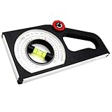 Messlineal, digitaler magnetischer Neigungsmesser, Winkelmessgerät,...