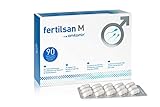 amitamin Fertilsan M, 270 Kapseln, Apothekenqualität, hochdosierte 13...