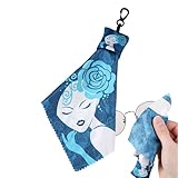 Brillenputztuch | Wiederverwendbare Mikrofasertücher zum Reinigen der...