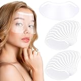 Jostift 100 Stücke Transparent Gesichtsschutz Visier,Dusche Gesicht...
