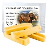 ARTISAN GIFT CO Kaustab aus Hartkäse - Kaukäse für Hunde und Welpen -...