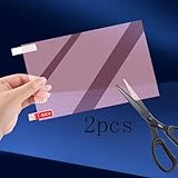 Asoway A4 HD Schutzfolie Displayschutzfolie [2 Stück] Universell für Zum...