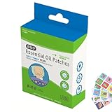 Sticky Nase Patch-babyfreundliche Nasenhilfe, 20pcs Natural Sleep Support...