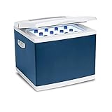 Mobicool MB40 Kompressor-Kühlbox Hybrid - Gefrierbox, 40 Liter, 12 V und...