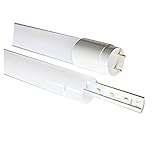 NCC-Licht LED Leuchtmittel T8 Röhre 120cm 18W G13 840 Neutralweiß 4000K...