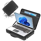 Smatree Hard Laptop-Schultertasche für 16 Zoll Acer Swift X...