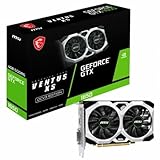 MSI GeForce GTX 1650 D6 VENTUS XS OCV3