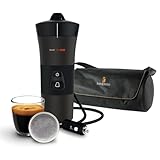 Handpresso 12V Kaffeemaschine Handcoffee Auto Set 21002 - Pack 12V...