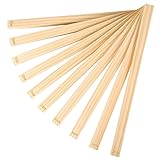 10 Stück Rolling Pin Guides, 5 Größen Töpferwerkzeuge...