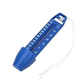 GUIJIALY Schwimmbad Thermometer - Schwimmbad Thermometer -AußEn und Innen...