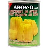 AROY-D - Jackfrüchte in Sirup, (1 X 565 GR)