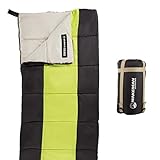 Wakeman Kids Sleeping lightweight, Carrying Bag with Compression Straps...