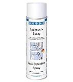 WEICON Lecksuch-Spray 400 ml, Leckfinder, Lecksucher, Auffinden von...