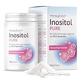 effective nature - Inositol Pure - 180 g reines myo-Inositol - 4000 mg pro...