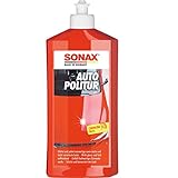 SONAX AutoPolitur (500 ml) für neuwertige, matte und leicht verwitterte...