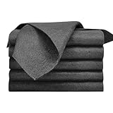 Knowlife Mikrofasertücher Für Auto,5 Stück Reinigungstuch -...