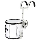 Fame Marching Snare 14x12'mit Tragegestell, Fußball Trommel,...