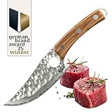 kjøk Premium 67 Schichten Damastmesser 62±2 HRC japanischer AUS-10 Stahl...