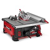Einhell Tischkreissäge TE-TS 10 T (2000 W, 89 mm Schnitthöhe, Ø 254 mm...