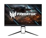 Acer Predator XB323QUNV Gaming Monitor 31,5 Zoll (80 cm Bildschirm) WQHD,...