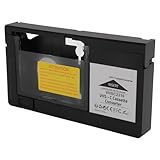 TARSHYRY VHS-C-Kassettenadapter für VHS-C- und S-VHS-Camcorder,...