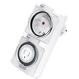 Zeitschaltuhr Aussenbereich