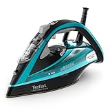 Tefal Dampfbügeleisen Ultimate Pure, 3200 W, 1,2 kg, Micro-Calc-Filter,...