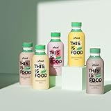 yfood Trinkmahlzeit Probierpaket Vegan - 5 x 500ml für unterwegs &...
