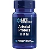 Life Extension, Arterial Protect, Kiefernrinden-Extrakt und Gotu Kola, 30...