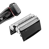 Series 5 Ersatzkopf kompatibel mit Braun Series 5 Rasierer, 52B...