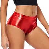 Shorts Damen Sommer - Elegant Leichte Leinenshort Damen Leinenhose Sommer...