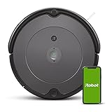 iRobot Roomba 676 – Verbindung mit WLAN-Staubsaugerroboter, kompatibel...