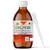 Black Baroness - CDL CDs Chlordioxid Lösung 0,3% 500ml |...