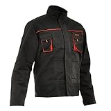 ART.MAS Arbeitsjacke, Berufsjacke, KFZ, Montagejacke, Classic, Graphit, 270...