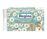 Regina Kamillenpapier 3-lagig, 8 Stück