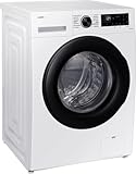 Samsung Waschmaschine WW5000D, WW1EDG5B25AEEG, 11 kg mit SuperSpeed 39', AI...