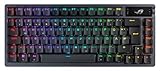 ASUS ROG Azoth kabellose mechanische Gaming Tastatur (75% Formfaktor, ROG...