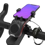 UPPEL Fahrrad Bluetooth Lautsprecher Multifunktions Wasserdichtes Fahrrad...