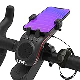 UPPEL Fahrrad Bluetooth Lautsprecher Multifunktions Wasserdichtes Fahrrad...