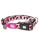Max & Molly Gotcha! Hundehalsband Halsband Hund mit Smart ID, gepolstertes...