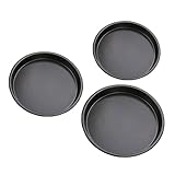 GALPADA 3 Stück Teiliges Hitzebeständiges Metall Antihaftbeschichtetes...