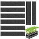Capillary Matte, Growing Pad Sheet, 45 x 9 cm/17,72 x 3,54 Zoll...