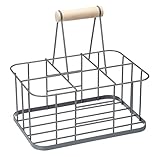 KitchenCraft Living Nostalgia Metalldraht...