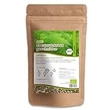Mynatura Bio Eberrautenkraut getrocknet und geschnitten I Aromatischer...