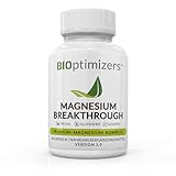 BiOptimizers Magnesium Breakthrough Ergänzung 3.0 - Hat 7 Formen von...