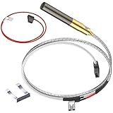 ZIDDAR 100112328 Thermopile Baugruppe Warmwasserbereiter 750 Thermopile...