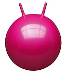 John 59008 - Sprungball Einfarbig (45-50 cm) - Hopperball, Hüpfball,...