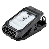 Garten Solarleuchten - 10W Außenleuchten Mit Wasserdichtem Licht | Klemmen...