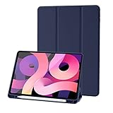 Hülle Kompatibel mit iPad 10,2 Zoll 2021/2020/2019, ipad hülle...