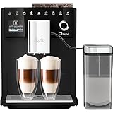 Melitta CI Touch - Kaffeevollautomat mit Milchsystem, Kaffeemaschine mit...